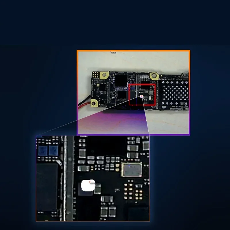 LANGCHI ShortCam II Infrared T - đánh giá và giá Shortcam Thermal Imaging Pcb